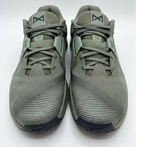 Nike Metcon 9 Training Shoes Mens 10 Green Deadstock HJ1875-300 Lifting Sneakers